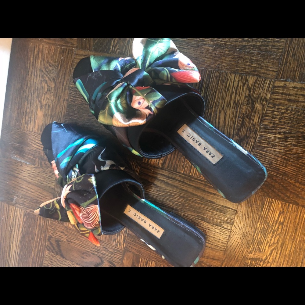 Zara flats